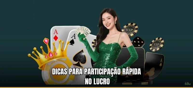 Login rápido no app 68u